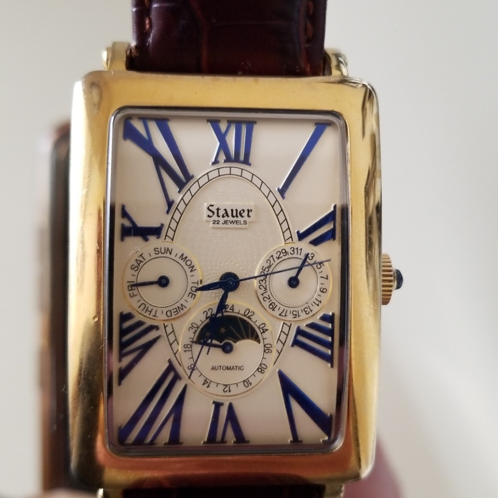 Men's Watch AUTOMATIC Stauer